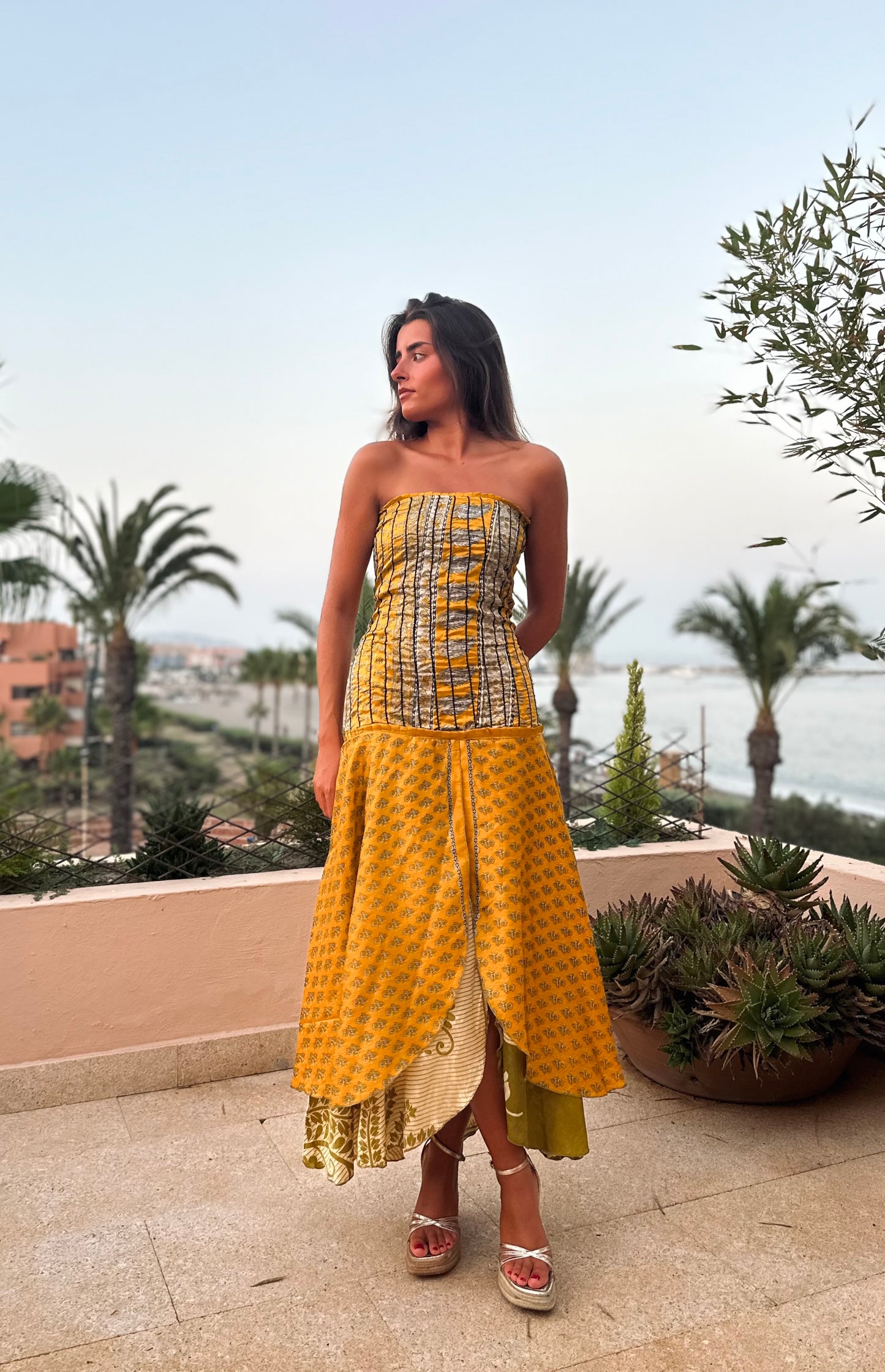 Vestido Indio 2.0 99