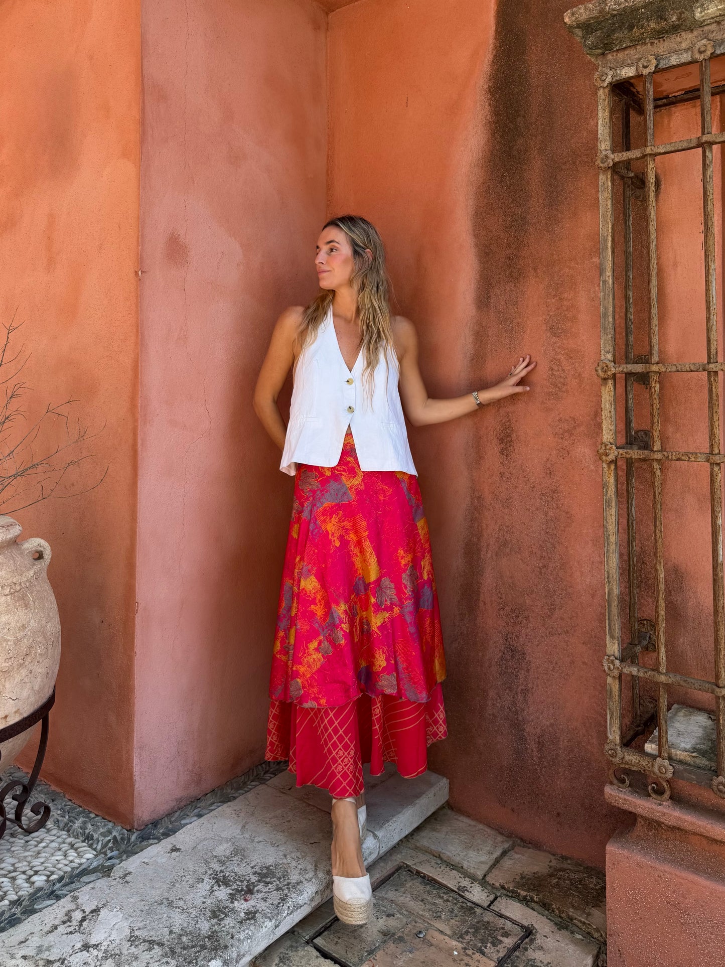 Falda India 259