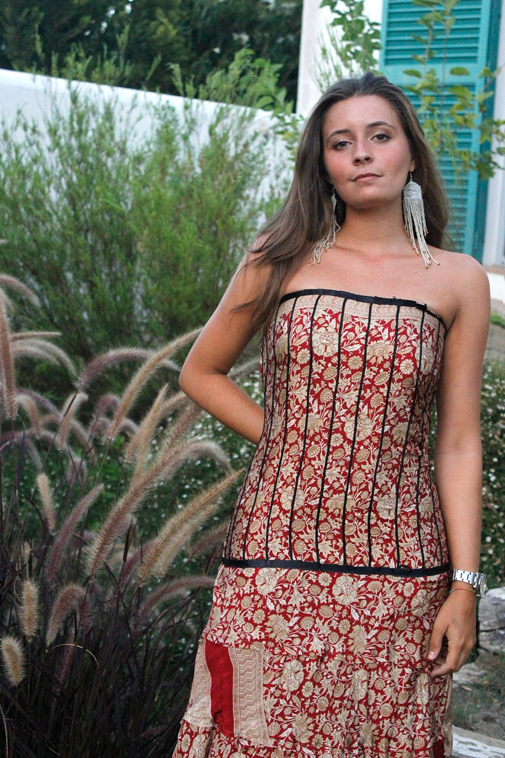 Vestido Indio 1417