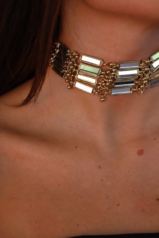 Choker Joya 38