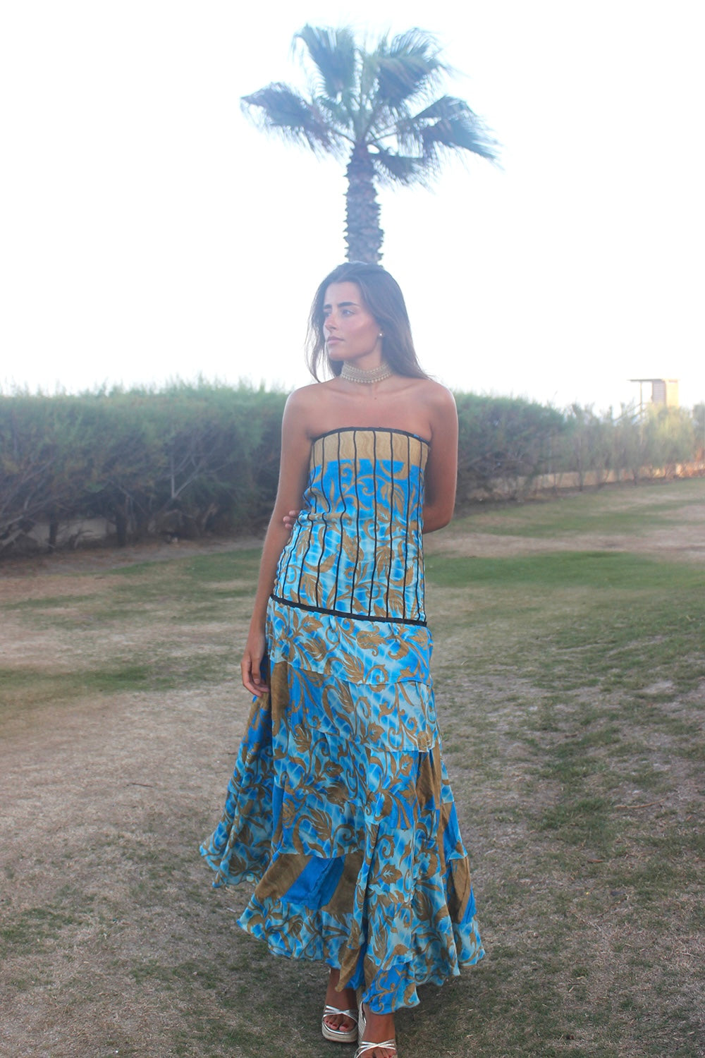 Vestido Indio 1430