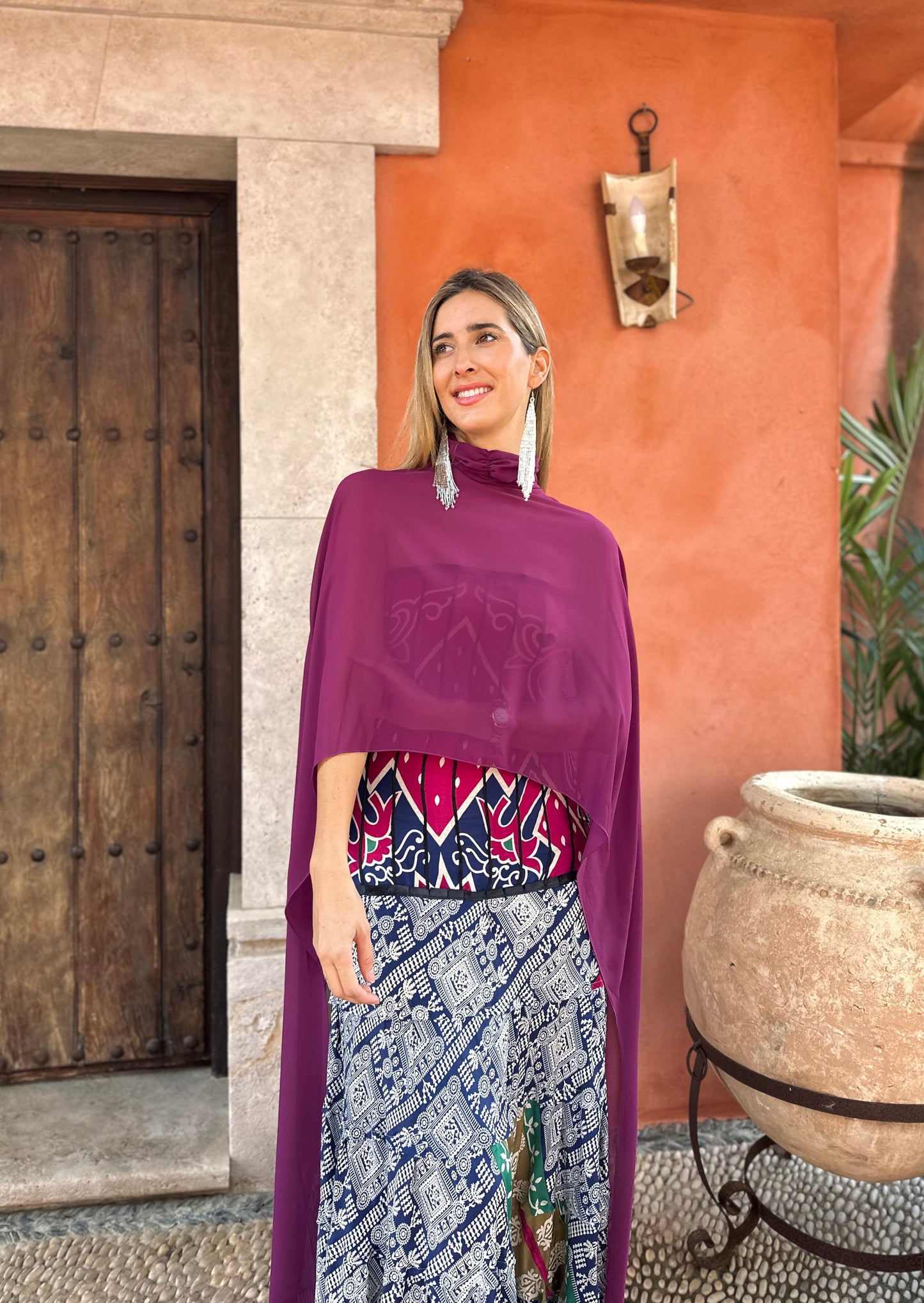 Vestido Indio 1794