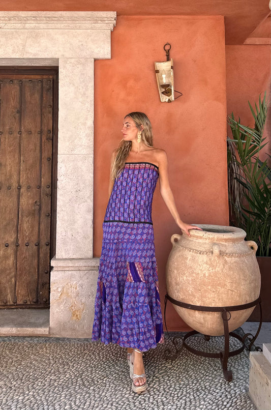 Vestido Indio 1387