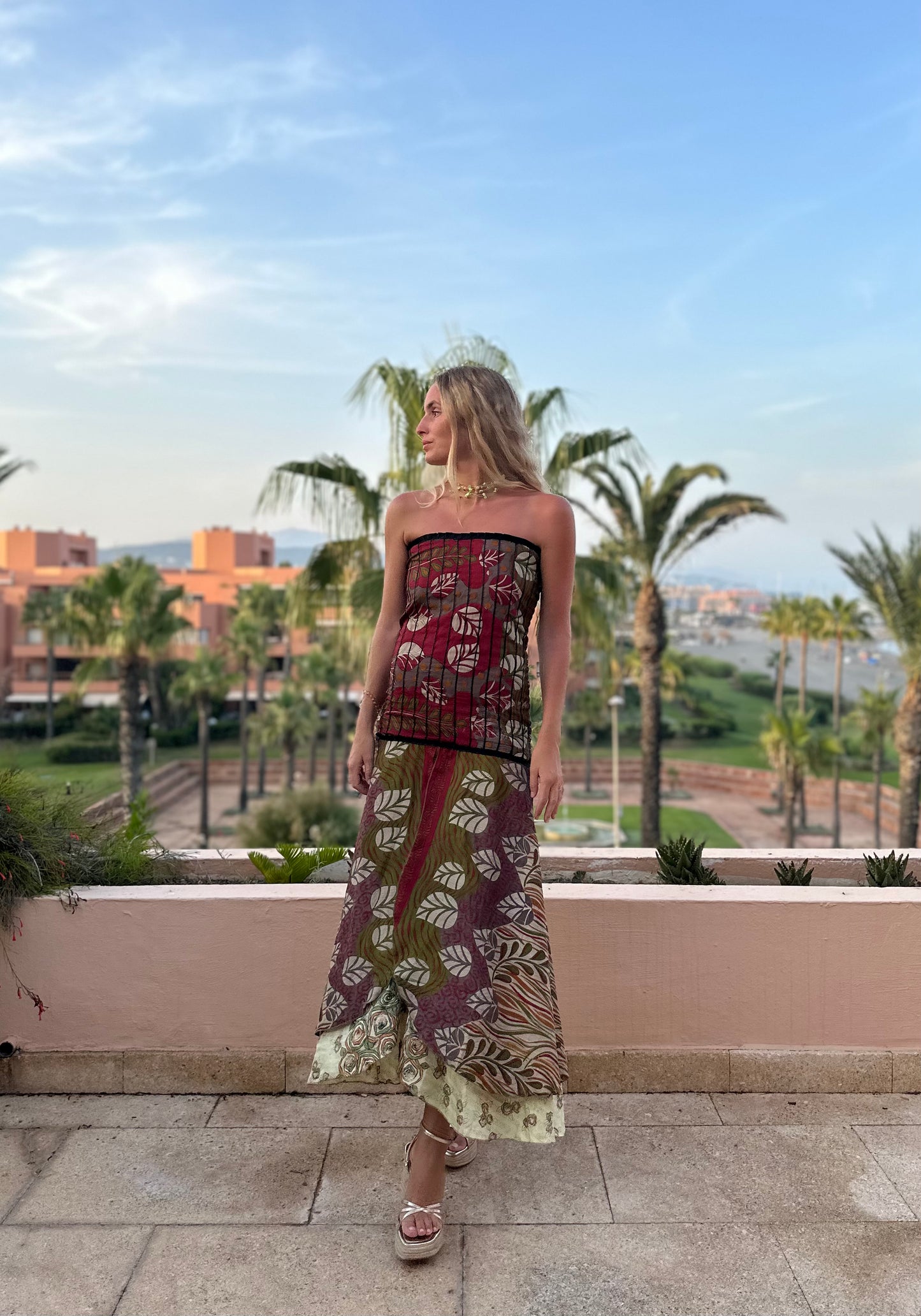 Vestido Indio 2.0 16