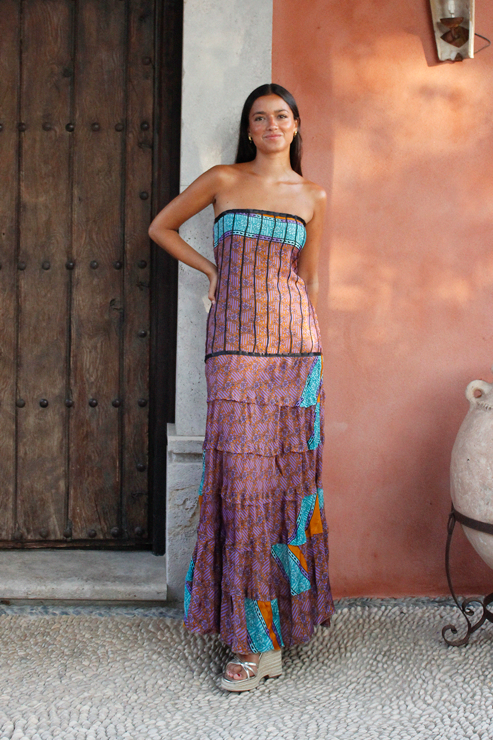 Vestido Indio 1633