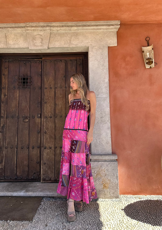 Vestido Indio 896