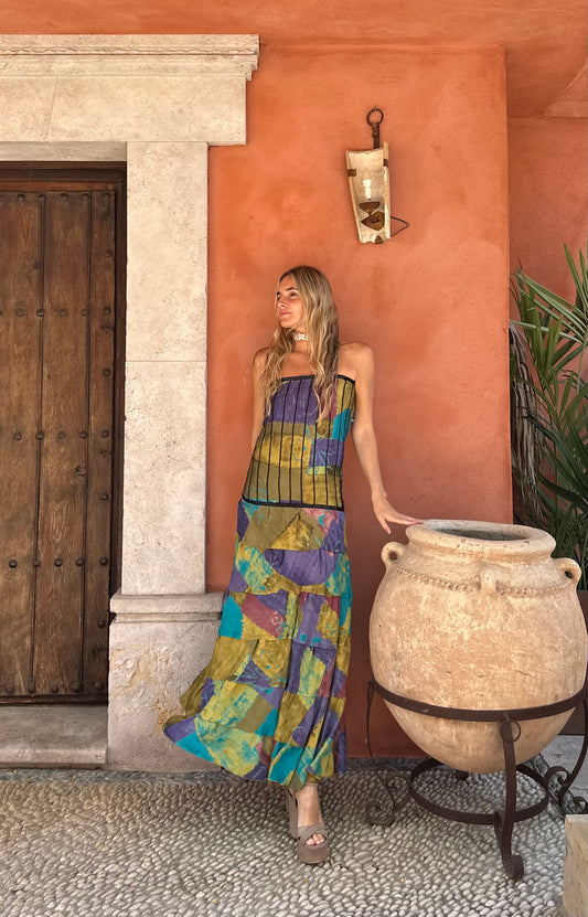 Vestido Indio 1248