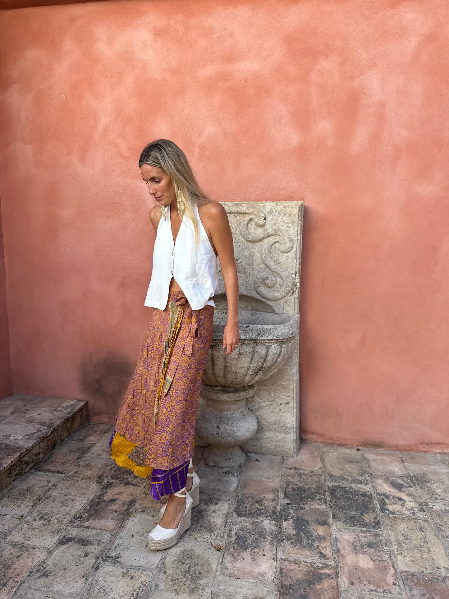 Falda India 65