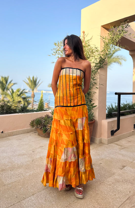 Vestido Indio 1572