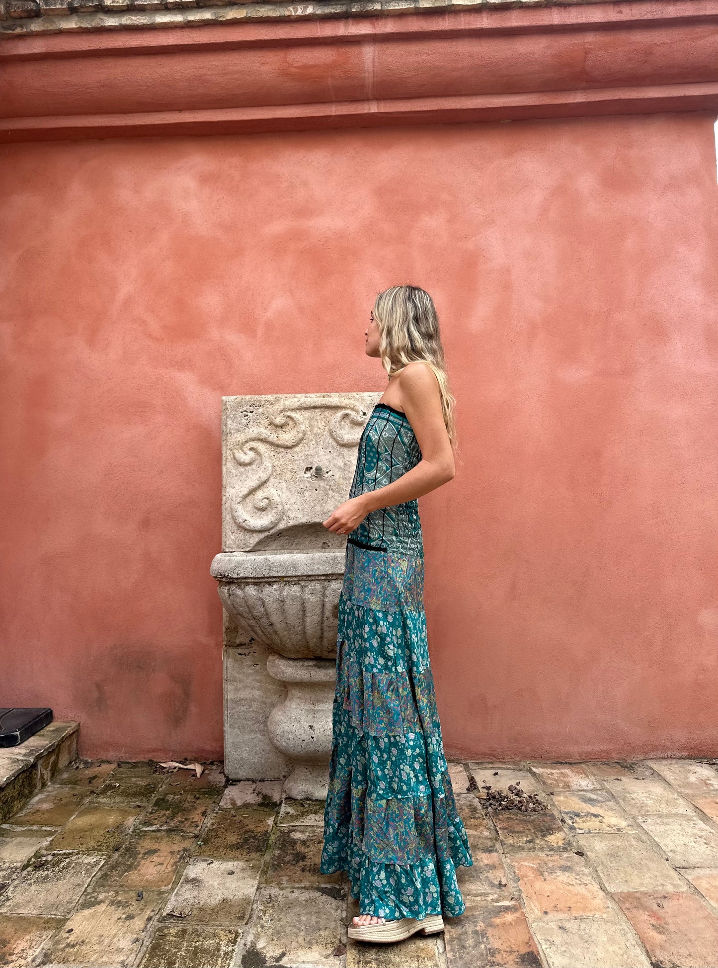 Vestido Indio 323