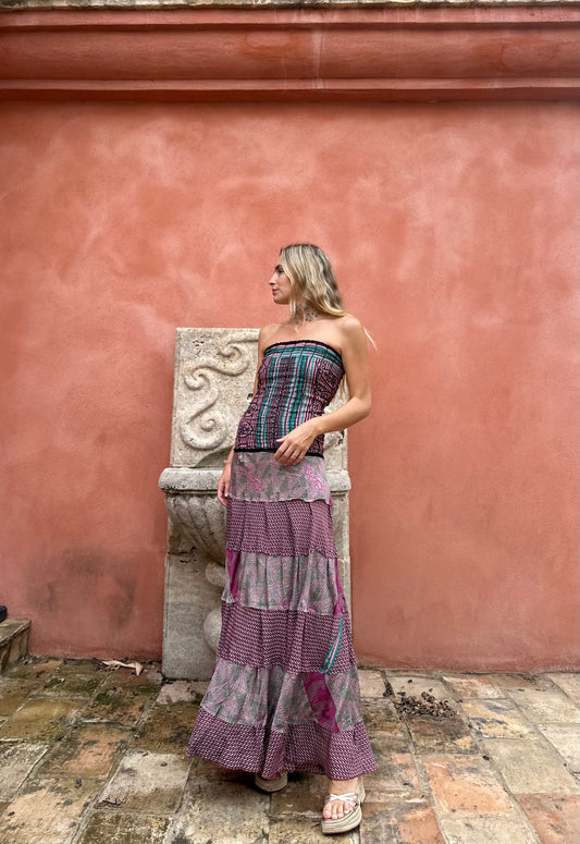 Vestido Indio 319