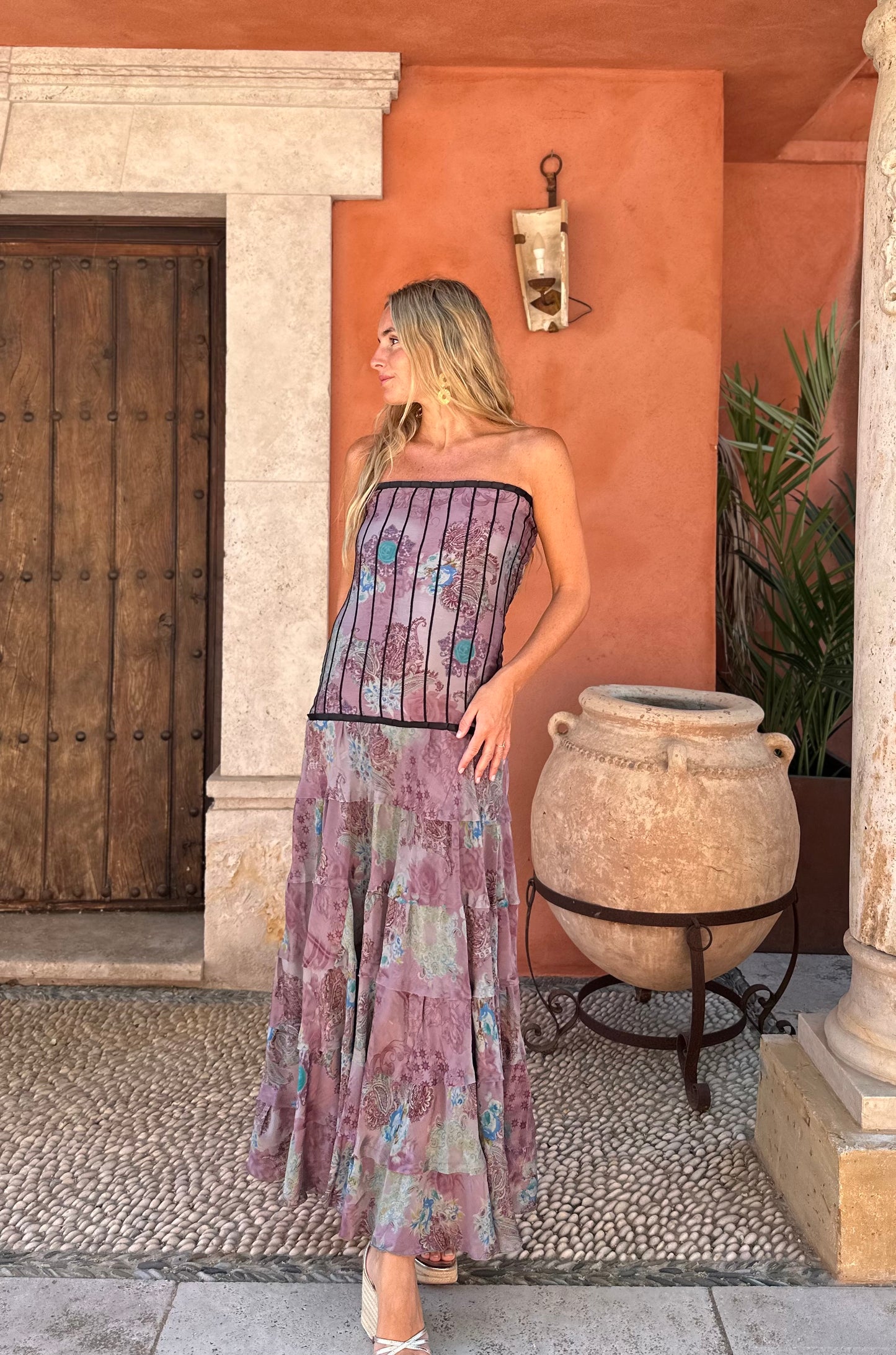 Vestido Indio 1369