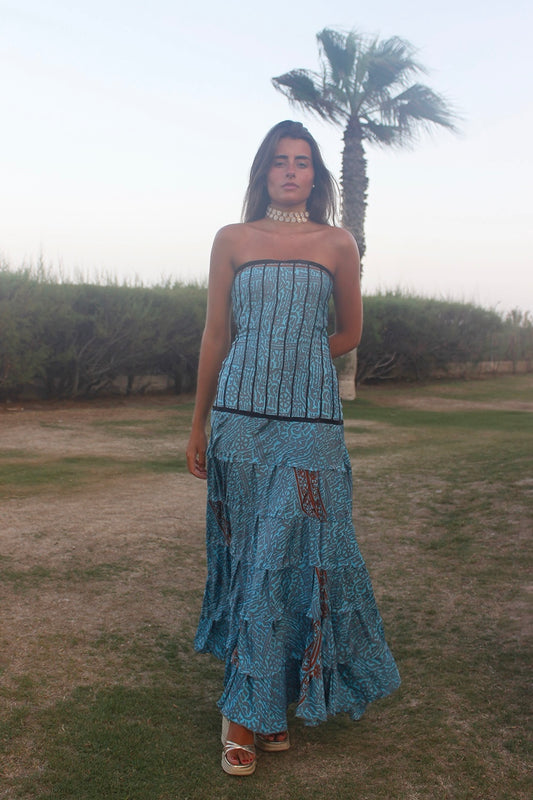 Vestido Indio 1462