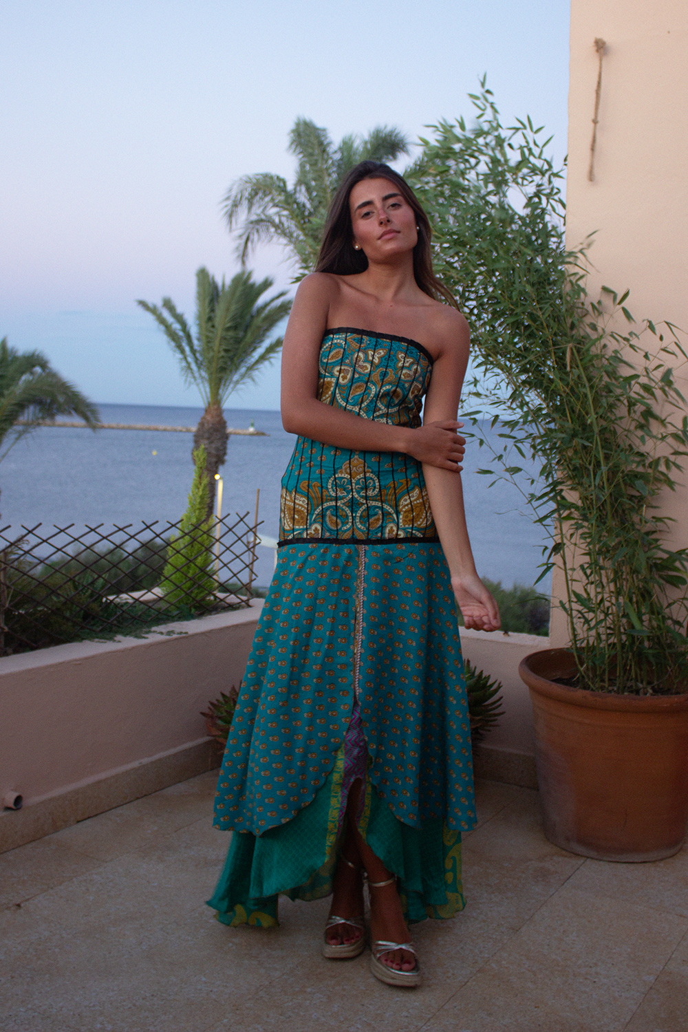 Vestido Indio 2.0 93