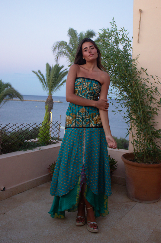 Vestido Indio 2.0 93