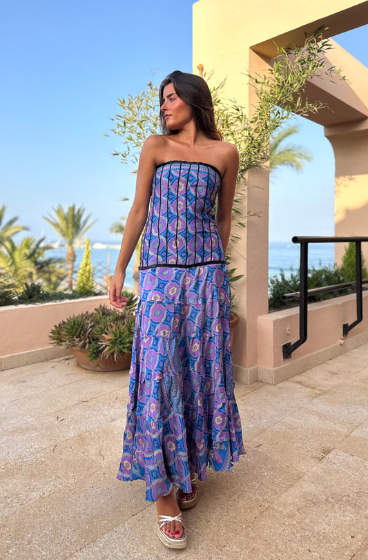 Vestido Indio 1576