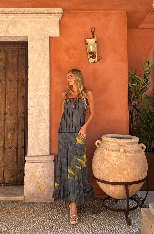 Vestido Indio 1346