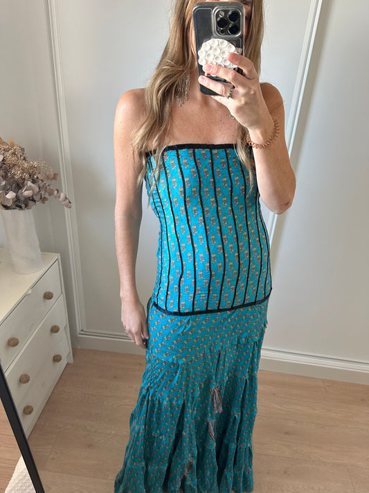 Vestido Indio 1852