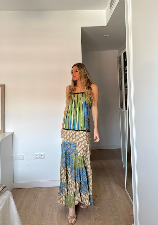 Vestido Indio 797