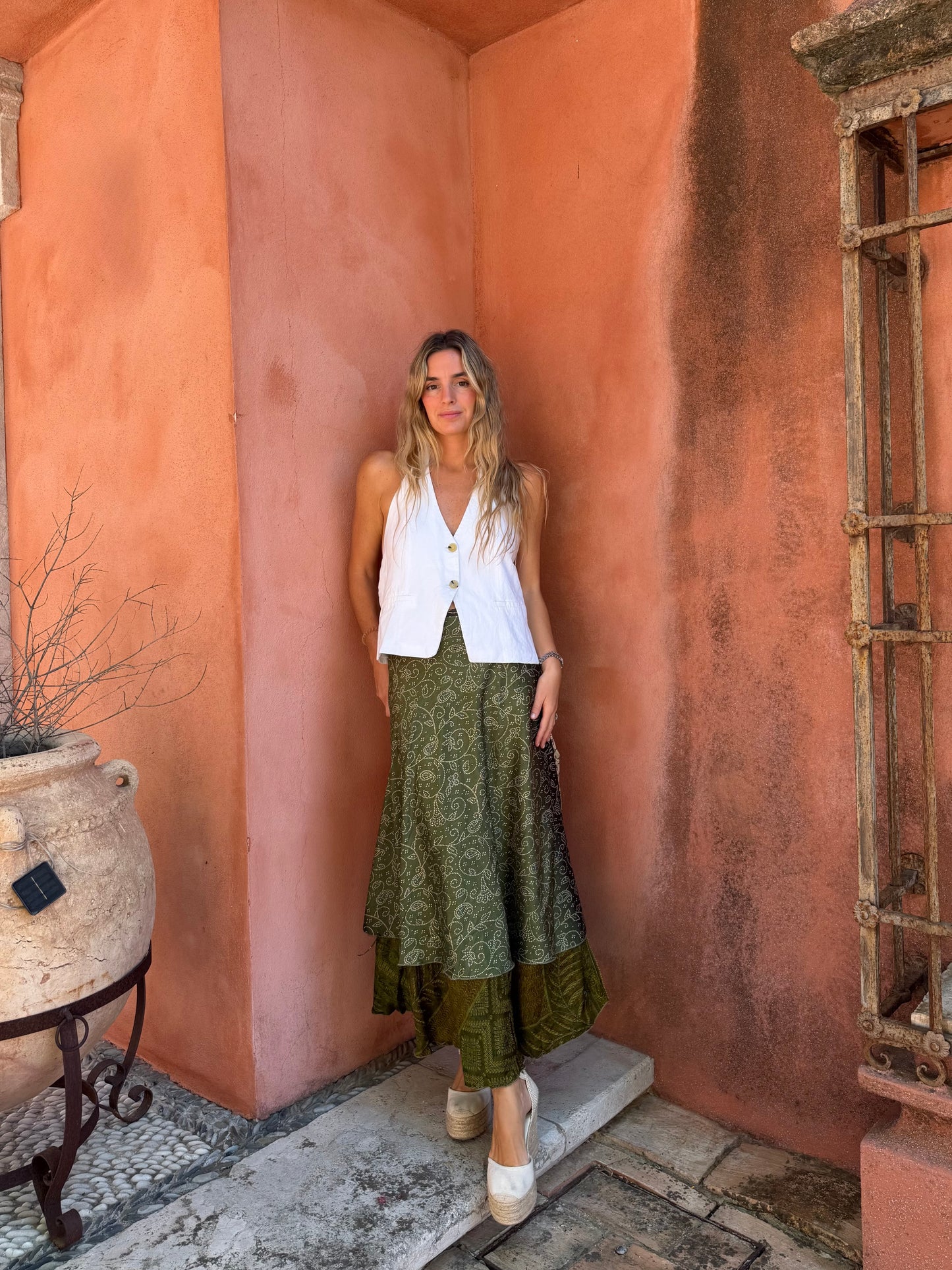 Falda India 239