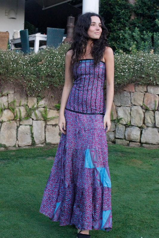 Vestido Indio 1410