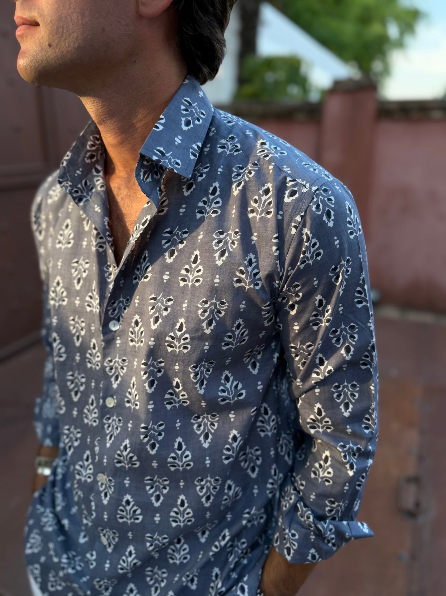 Camisa india 08