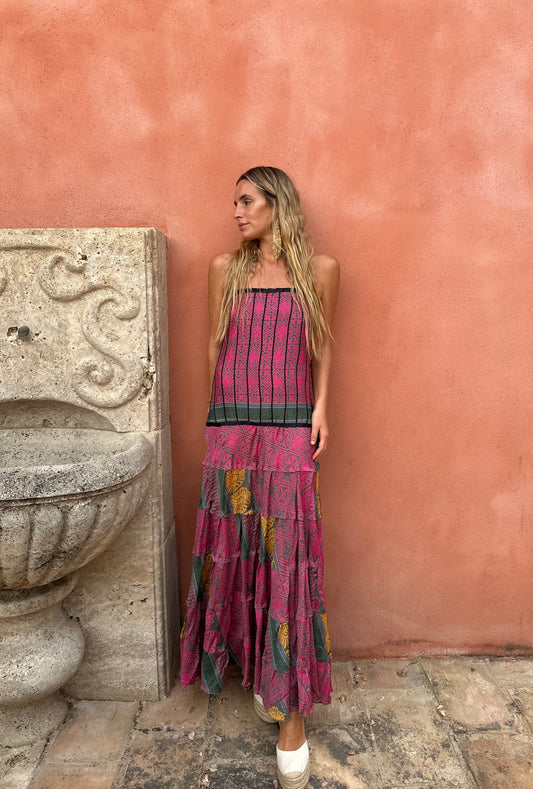 Vestido Indio 2477