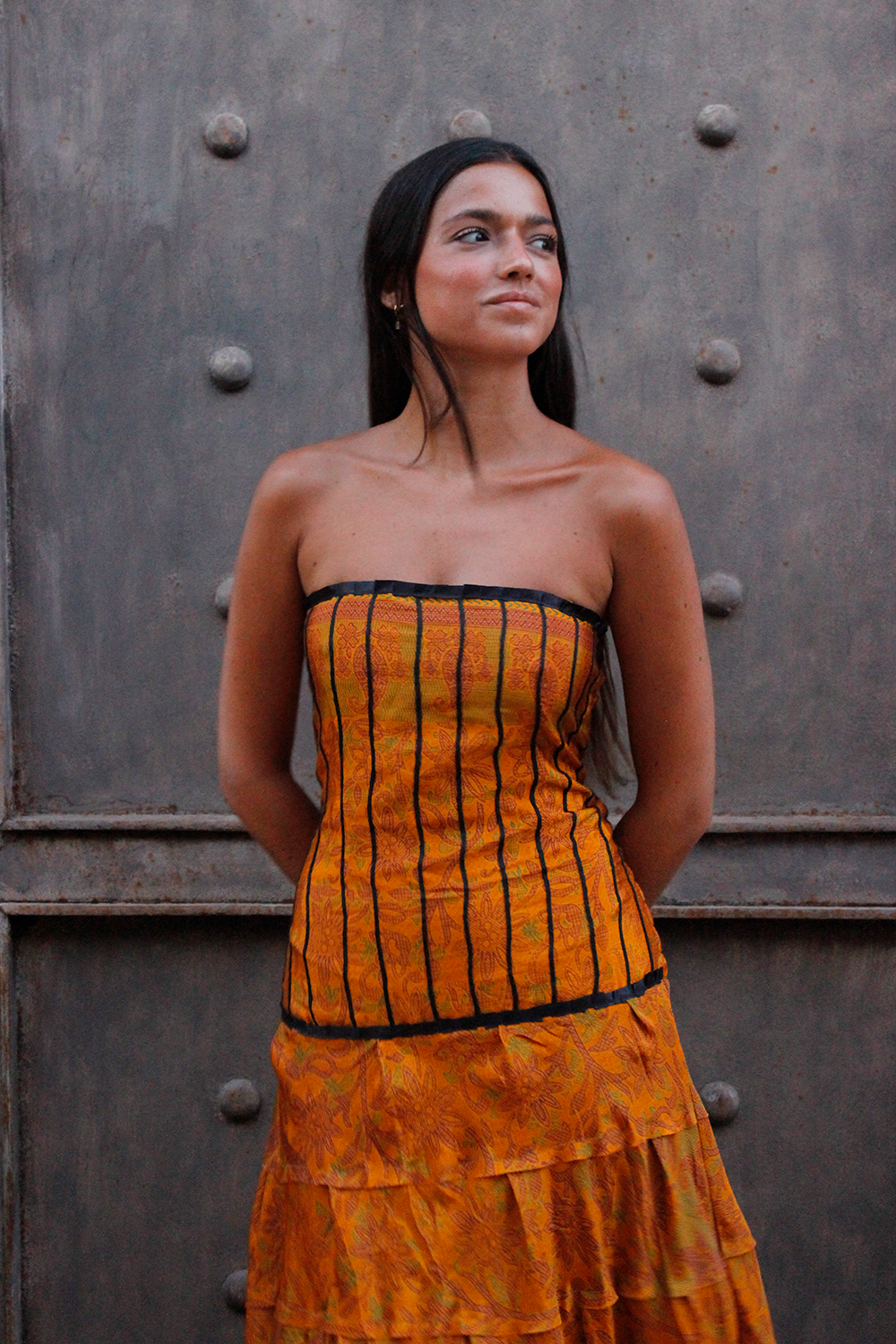 Vestido Indio 1659