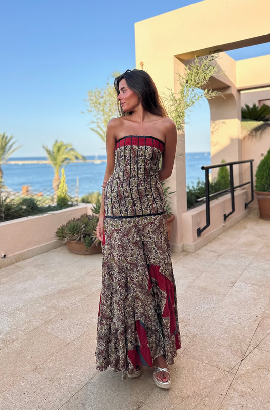 Vestido Indio 1508