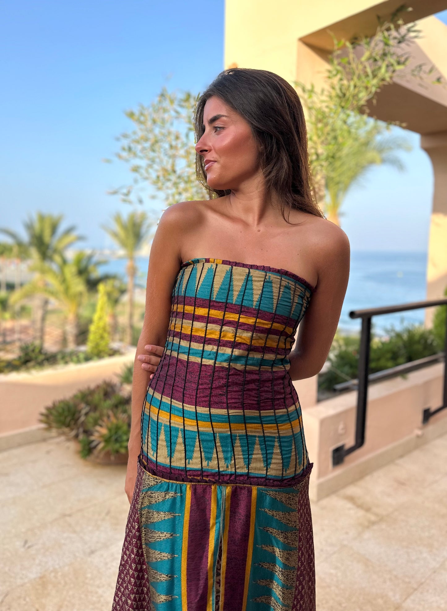 Vestido Indio 2.0 114