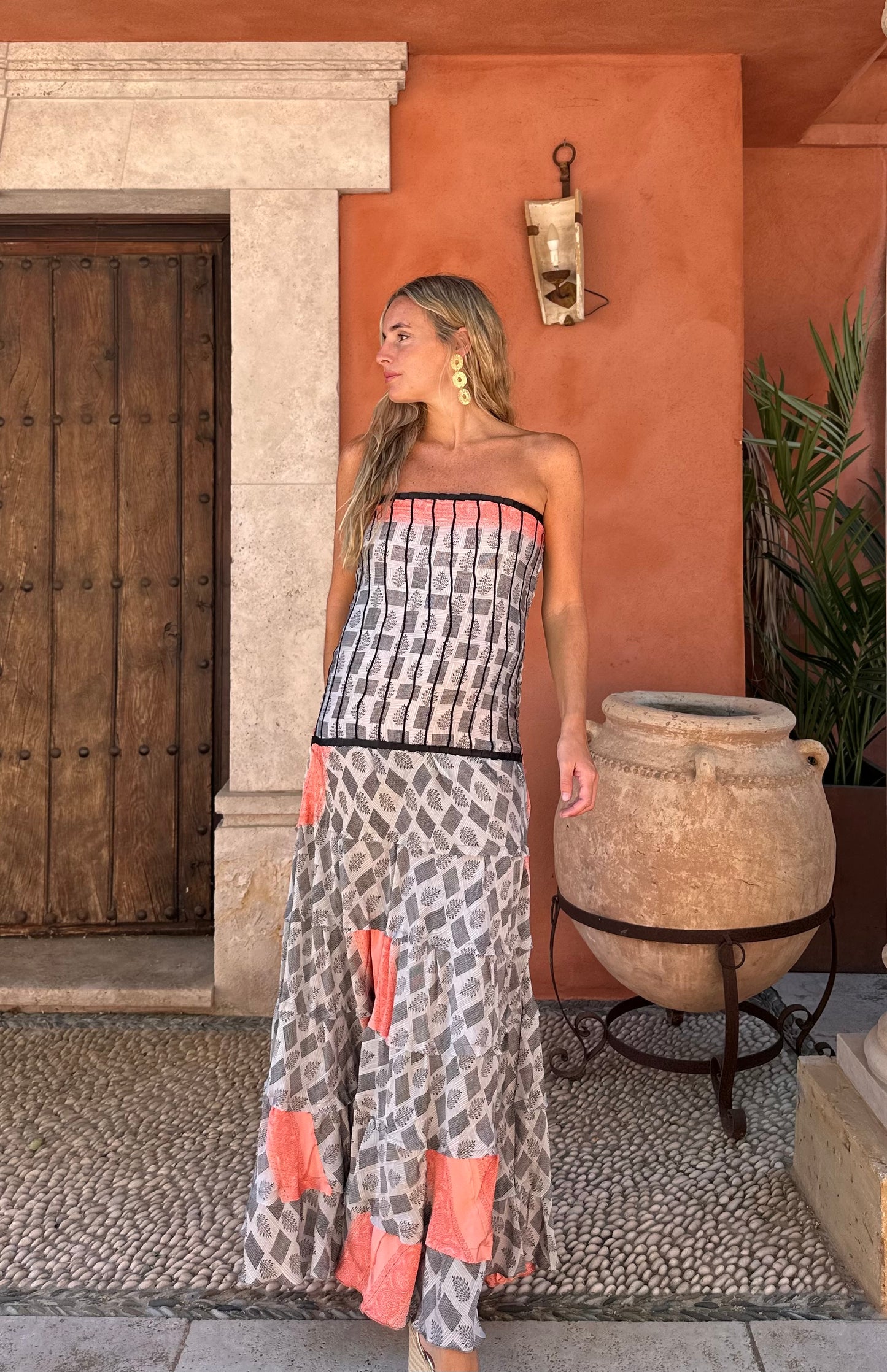 Vestido Indio 1384