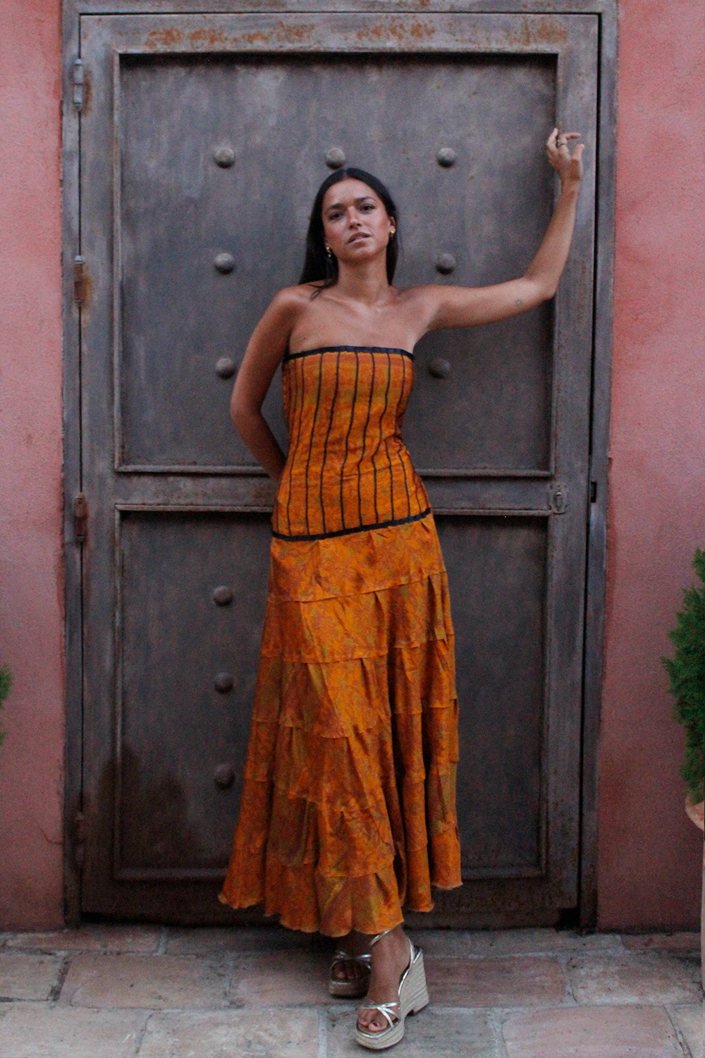 Vestido Indio 1659