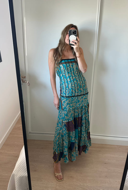 Vestido Indio 1862
