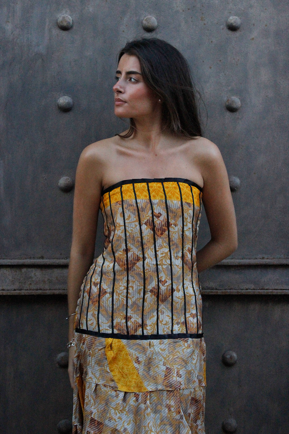 Vestido Indio 1714