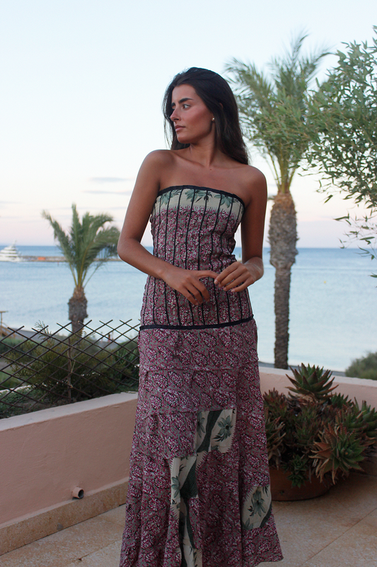 Vestido Indio 1470