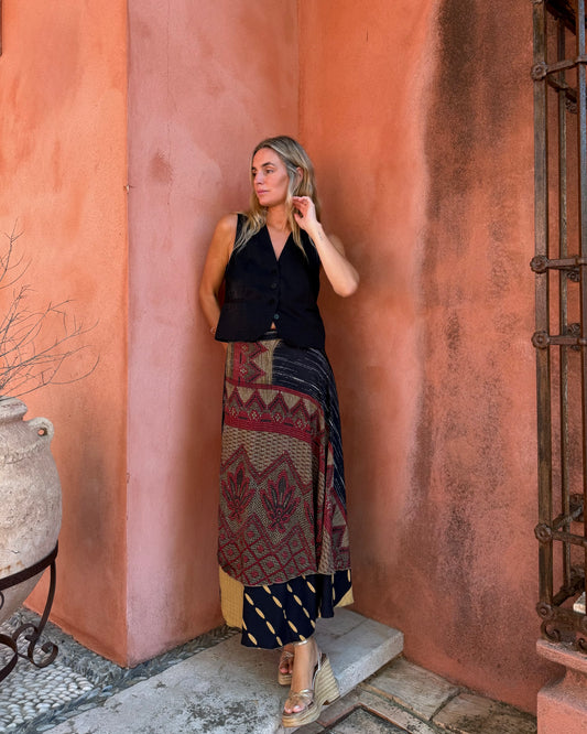 Falda India 260