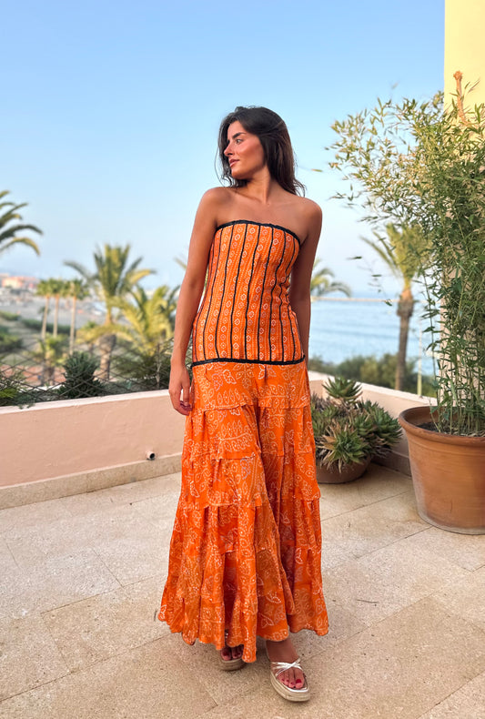 Vestido Indio 1567