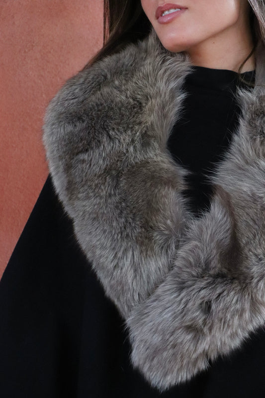 Cuello zorro 27