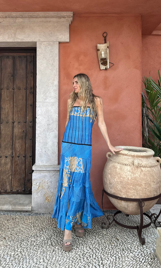 Vestido Indio 999