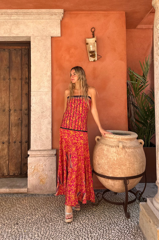 Vestido Indio 1300