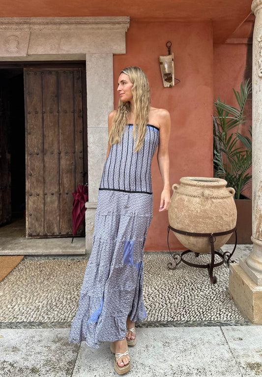 Vestido Indio 2068