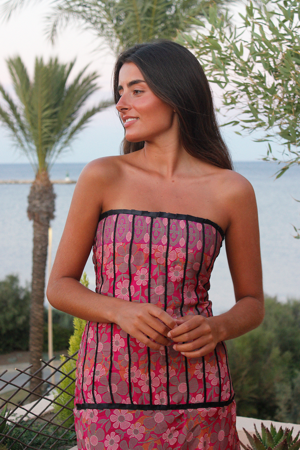 Vestido Indio 1480