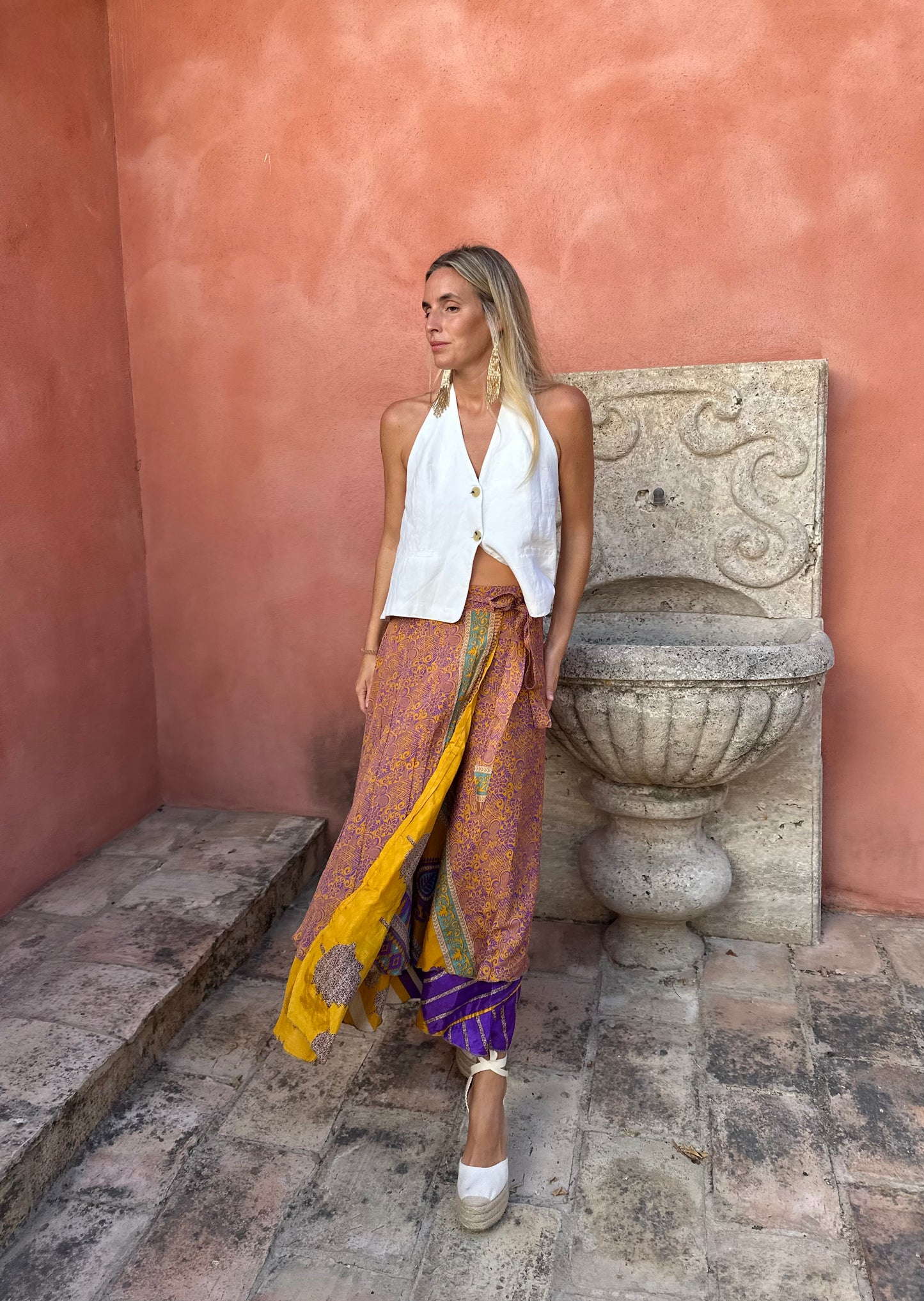 Falda India 65