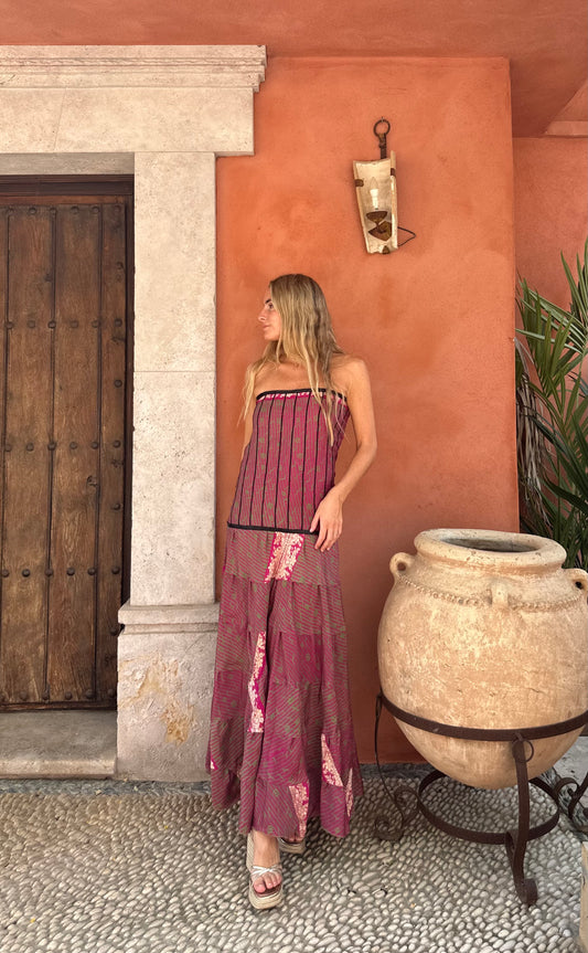Vestido Indio 1319