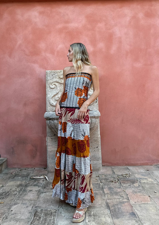 Vestido Indio 260