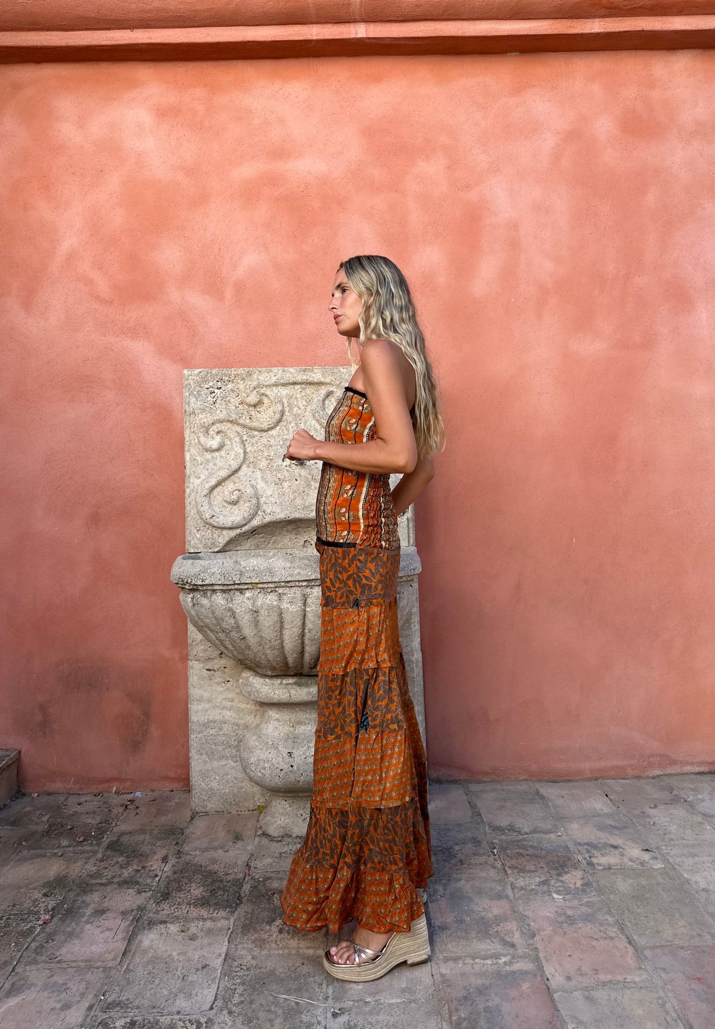 Vestido Indio 171