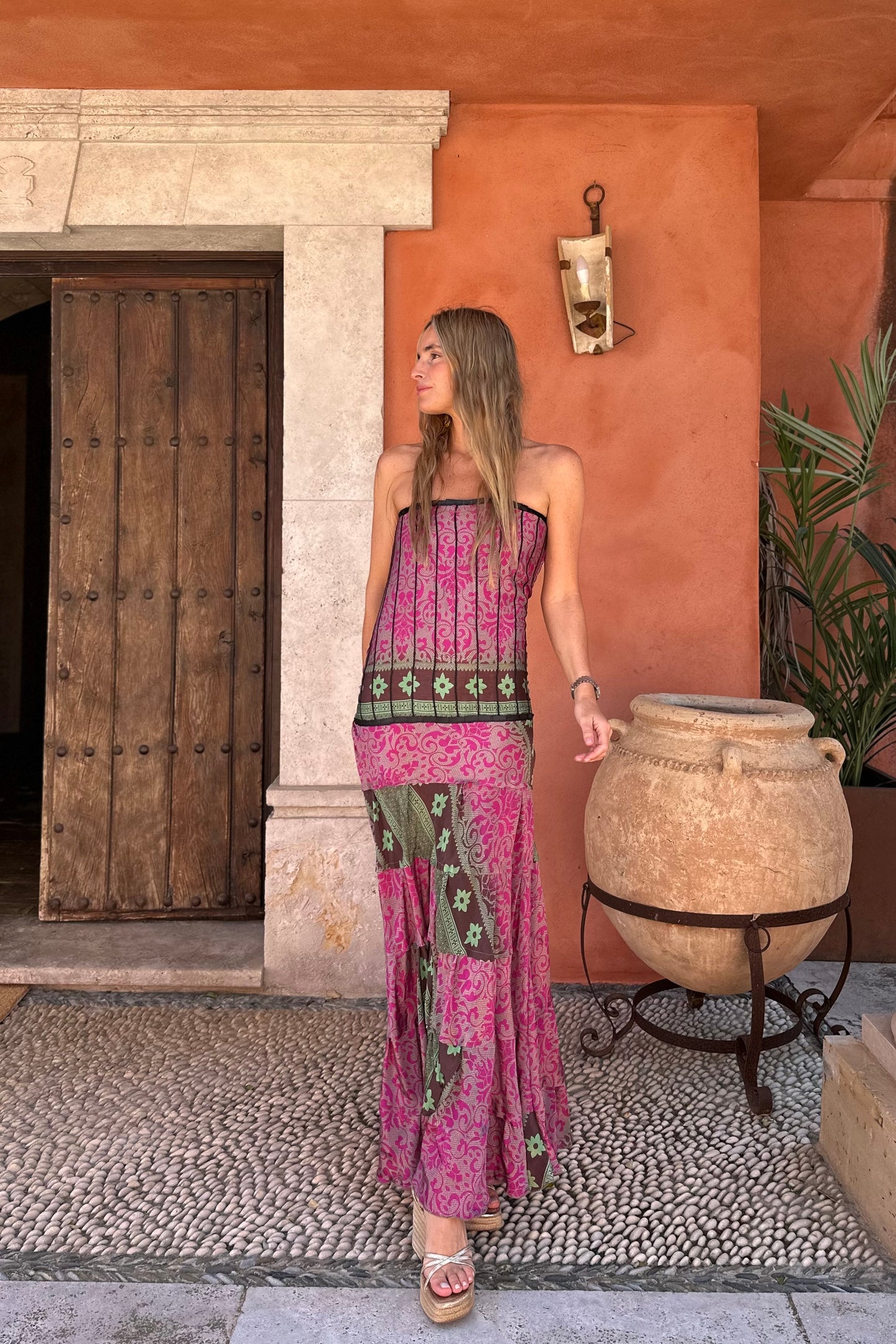 Vestido Indio 2030
