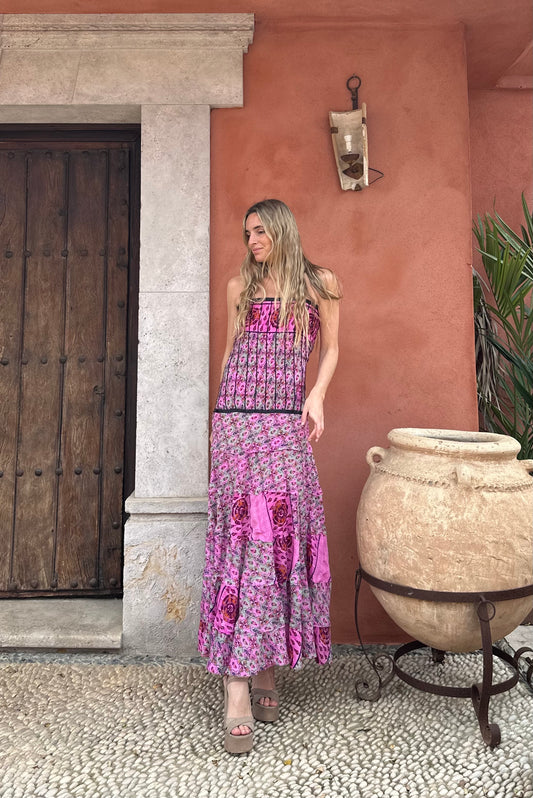 Vestido Indio 924
