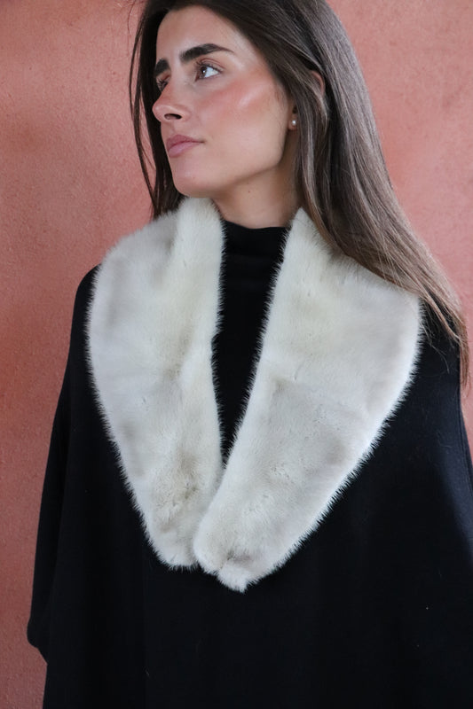 Cuello visón 45