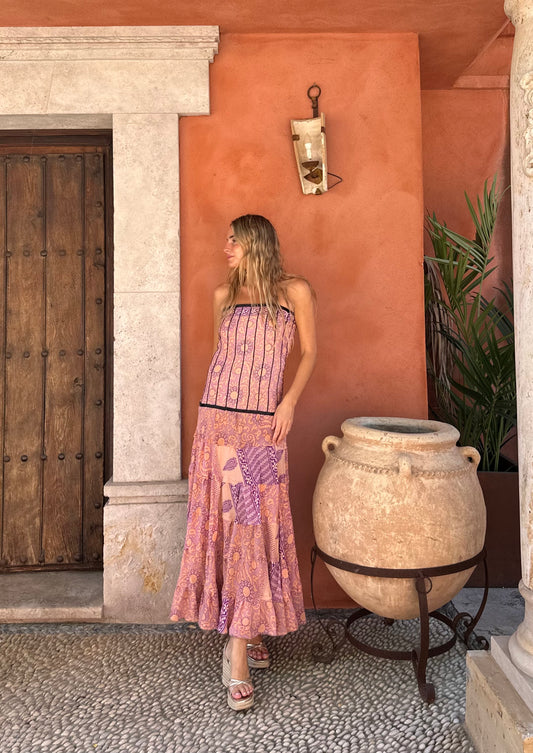 Vestido Indio 1293